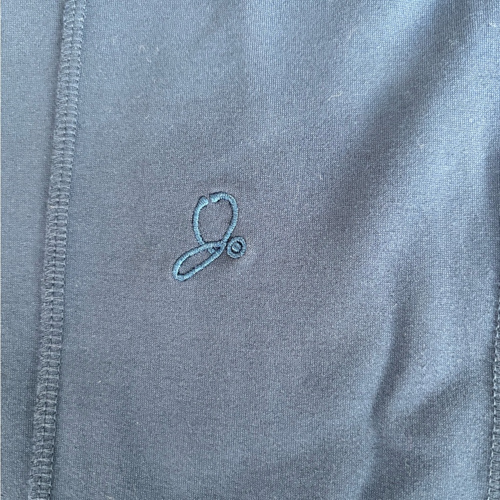 Jaanuu Scrub Pants Navy Blue - Picture 5 of 5